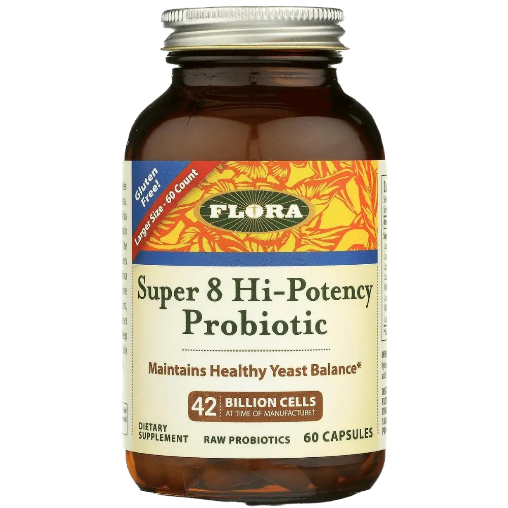 Boost Your Health with the Best Probiotics for Men