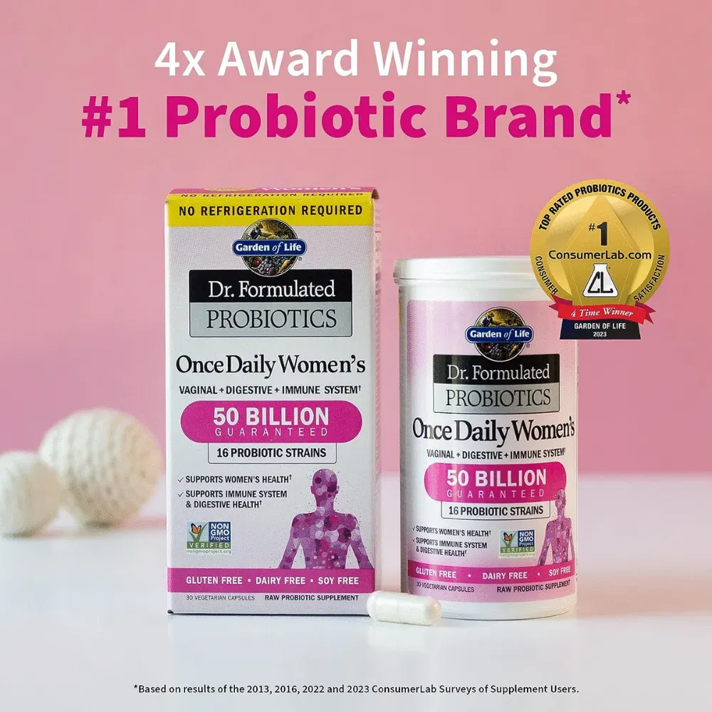 Unlocking Digestive Health: Top 12 Probiotics Every Woman Should Know