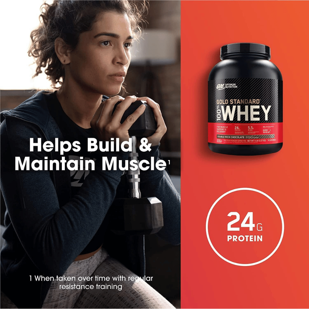 9 Best Protein Powders to Boost Your Workouts