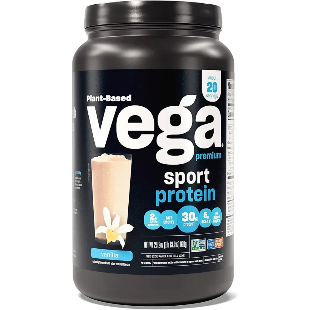 Discover the Top-Rated Vegan Protein Powders for Optimal Health