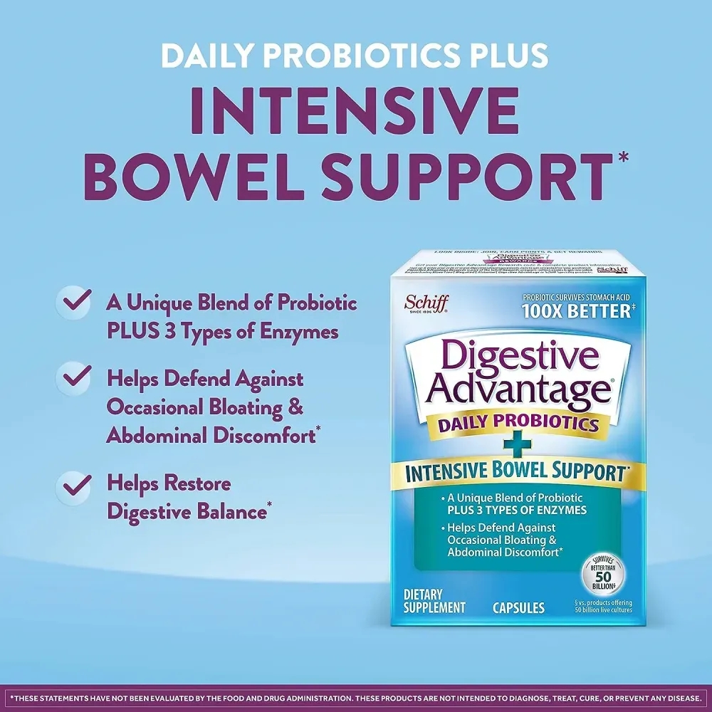 IBS Relief is Just a Click Away: Discover the Best Probiotics Now