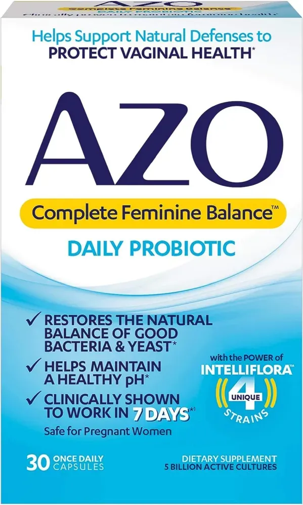 Discover the Power of Probiotics for Optimal Women’s Health