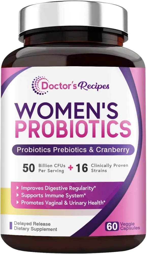 Discover the Power of Probiotics for Optimal Women’s Health